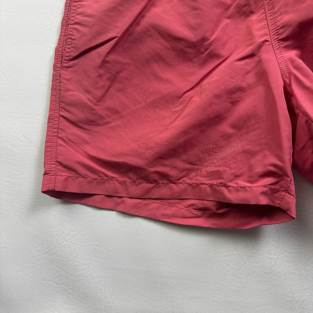 Polo Ralph Lauren Mens Colorblock Swim Trunks Blue Red Size M 710709645001